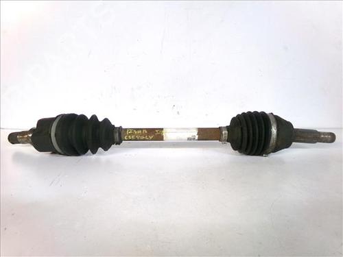 Used Left front driveshaft FORD FIESTA VI (CB1, CCN) 1.4 TDCi (68 hp) 24559946