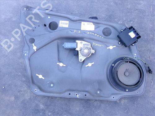 Front left window mechanism MERCEDES-BENZ A-CLASS (W169) A 200 CDI (169.008, 169.308) | BP28509612C22 