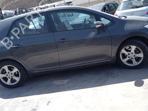 Højre bagtil lås TOYOTA AURIS (_E18_) 1.4 D-4D (NDE180_, NDE180R) | BP24560927C99 