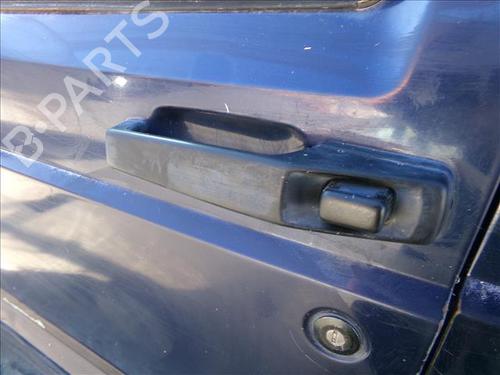 Used Front left exterior door handle JEEP CHEROKEE (XJ) 2.5 TD 4x4 (116 hp) 24565704
