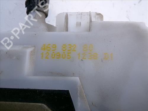 Front right lock CITROËN C3 I (FC_, FN_) 1.6 16V HDi | BP24953928C97 