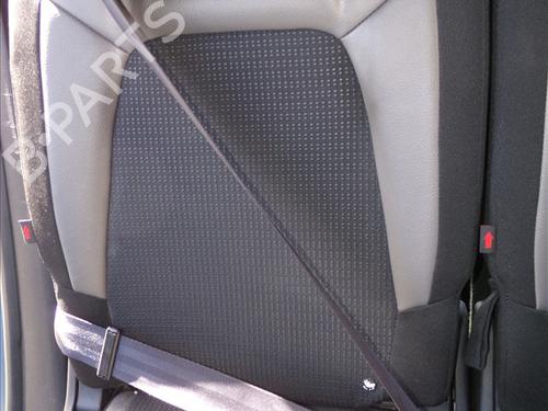 Used Rear right seatbelt CITROËN C4 Grand Picasso II (DA_, DE_) 2.0 BlueHDi 150 (150 hp) 29021494