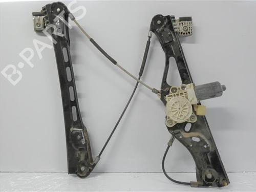 Used Front left window mechanism MERCEDES-BENZ E-CLASS (W211) E 220 CDI (211.006) (150 hp) 24556168