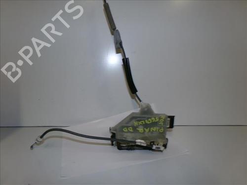 Used Front right lock PEUGEOT 208 II (UB_, UP_, UW_, UJ_) 1.2 PureTech 75 (75 hp) 24561848