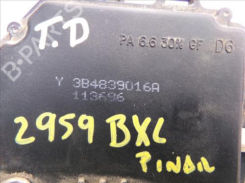 Rear right lock SEAT LEON (1M1) 1.9 TDI | BP29597329C99 