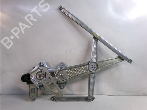 Used Front right window mechanism TOYOTA YARIS (_P1_) 1.4 D-4D (NLP10_, NLP10R) (75 hp) 27099325