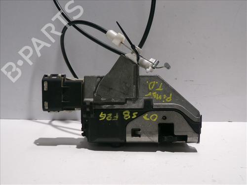 Rear right lock PEUGEOT 308 I (4A_, 4C_) 1.6 16V | BP24560571C99 