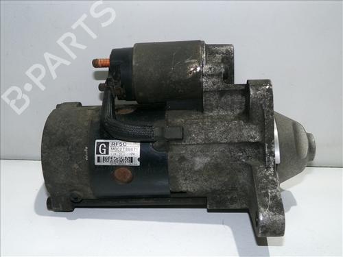 Starter MAZDA 6 Hatchback (GG) 2.0 DI (GG14) | BP26446491M8 