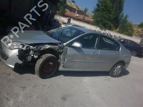 Radiator fan RENAULT LAGUNA I (B56_, 556_) 1.9 dTi (B56J) | BP24569210M35 