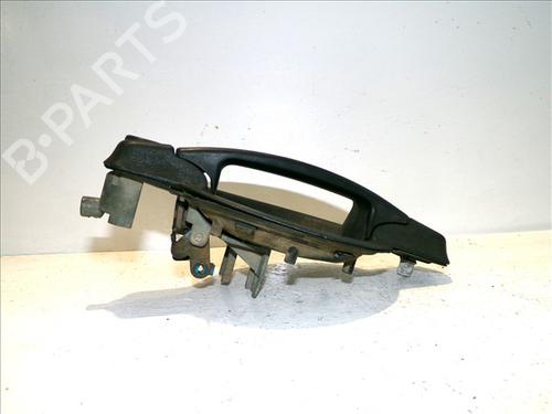 Rear right exterior door handle FIAT DOBLO Box Body/MPV (223_) 1.9 JTD | BP30187024C130 