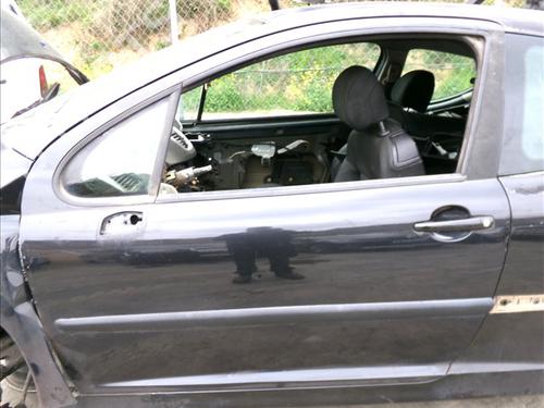 Used Left front door PEUGEOT 207 (WA_, WC_) 1.4 HDi (68 hp) 25279941