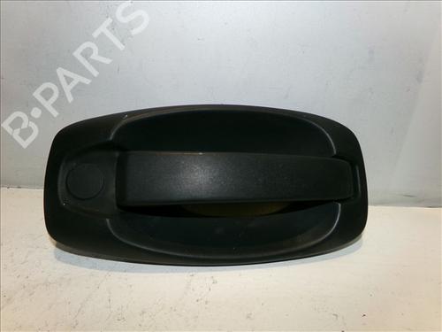 Used Front right exterior door handle PEUGEOT BIPPER (AA_) 1.3 HDi 75 (75 hp) 24560109