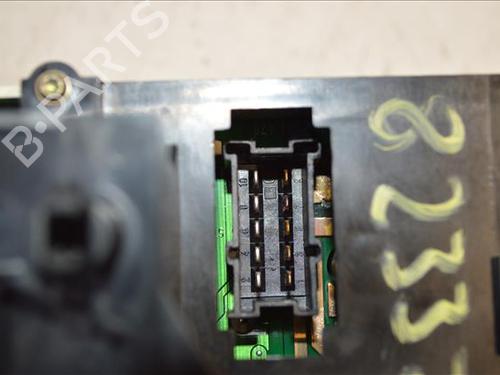 Climate control MERCEDES-BENZ A-CLASS (W168) A 140 (168.031, 168.131) | BP24567371I5 