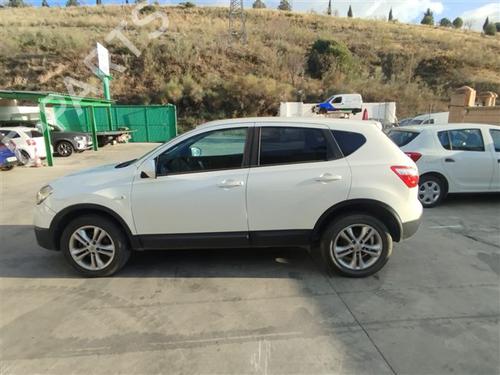 Klamka zewnętrzna drzwi tylnych prawych NISSAN QASHQAI I (J10, NJ10) 1.6 dCi All-wheel Drive | BP25753010C130 