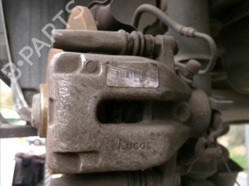 Left rear brake caliper PEUGEOT 307 Break (3E) 1.6 HDi 110 | BP25280020M107 