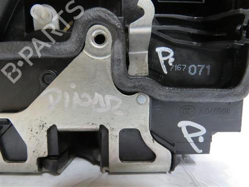 Front left lock BMW X3 (E83) 2.0 d | BP24556836C98 