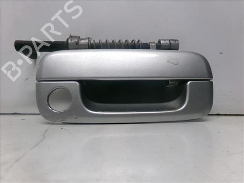 Used Front right exterior door handle PEUGEOT 406 Coupe (8C) 2.0 16V (136 hp) 24565441