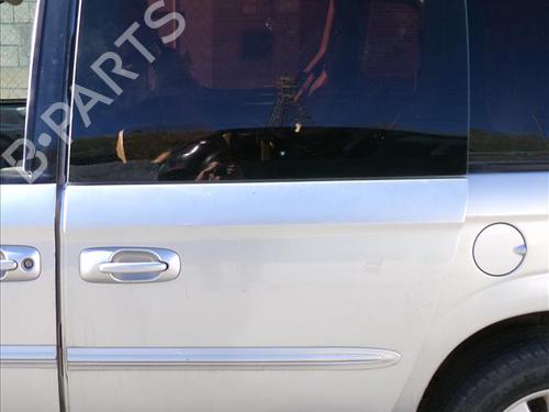 Used Left rear door CHRYSLER VOYAGER IV (RG, RS) 2.5 CRD (141 hp) 25485087