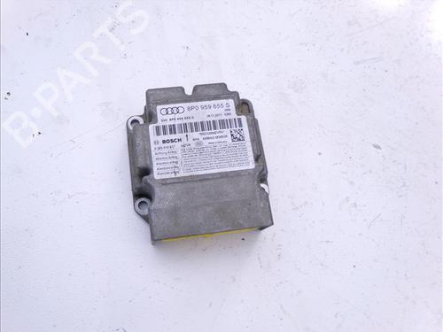 Airbag styreenhed AUDI A3 (8P1) 1.9 TDI (105 hp) 26729772