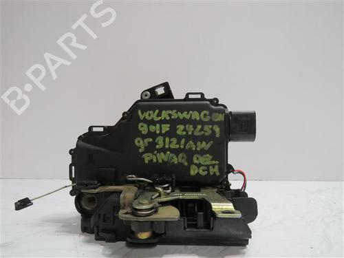 Used Front right lock VW GOLF III (1H1) 1.9 D (64 hp) 24556225