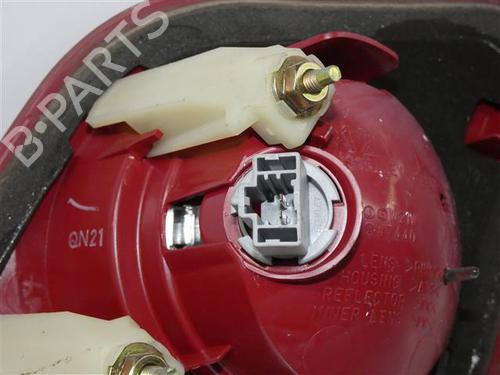Left tailgate light MAZDA 3 (BK) 1.6 (BK14) | BP24555698C79