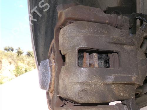 Left front brake caliper MERCEDES-BENZ A-CLASS (W168) A 170 CDI (168.008) | BP26172177M105 