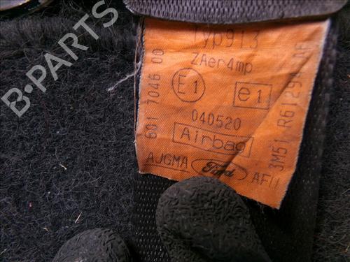 Front right seatbelt FORD FOCUS C-MAX (DM2) 1.6 TDCi | BP27172344I25 