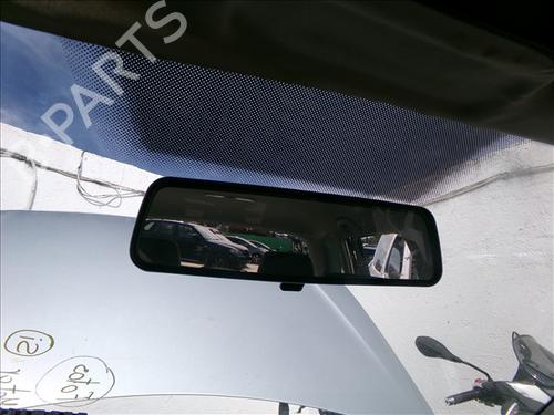 Used Rear mirror VW POLO (9N_, 9A_) 1.4 16V (75 hp) 25913103