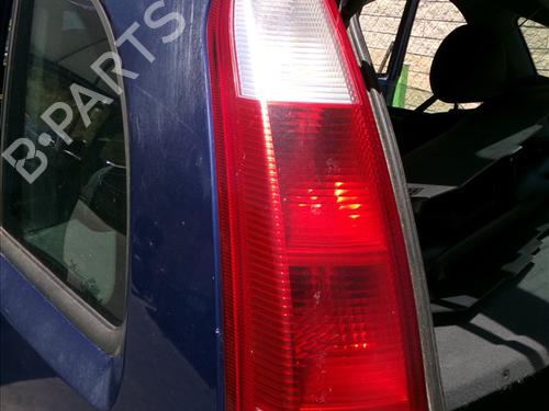 Used Left taillight OPEL MERIVA A MPV (X03) 1.6 (E75) (87 hp) 27444453