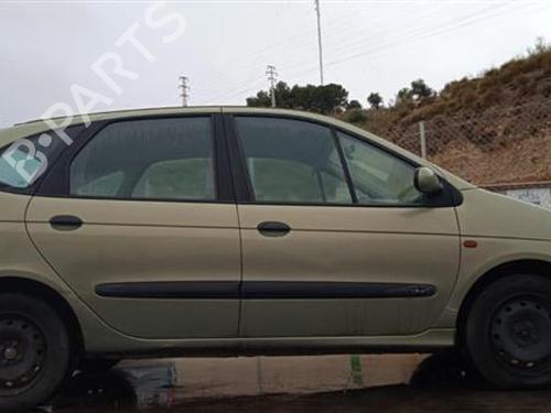 Steering column stalk RENAULT SCÉNIC I MPV (JA0/1_, FA0_) 1.9 dTi (JA1U) | BP24557788I23 