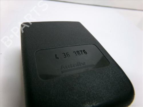 Sikkerhedssele-spænde CITROËN XSARA PICASSO (N68) 2.0 HDi | BP24859791I32 