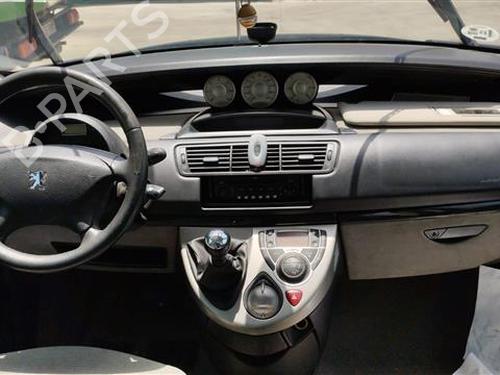 Starter PEUGEOT 807 (EB_) 2.0 HDI | BP24567128M8 