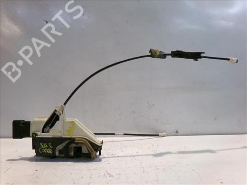Used Rear left lock PEUGEOT 508 I (8D_) 1.6 HDi (115 hp) 24557767