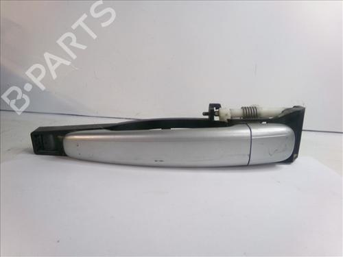 Used Rear left exterior door handle PEUGEOT 307 (3A/C) 1.6 HDi 110 (109 hp) 24564814