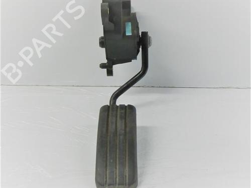 Used Pedal RENAULT CLIO III (BR0/1, CR0/1) 1.5 dCi (C/BR0G, C/BR1G) (68 hp) 24556419