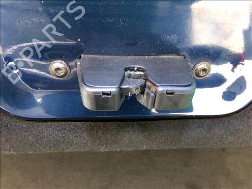 Used Tailgate lock PEUGEOT 607 (9D, 9U) 2.7 HDi 24V (204 hp) 25937102
