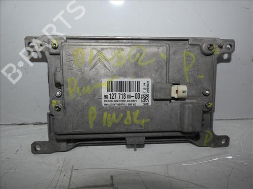 Display monitor PEUGEOT 508 I (8D_) 1.6 HDi | BP24557438C48 