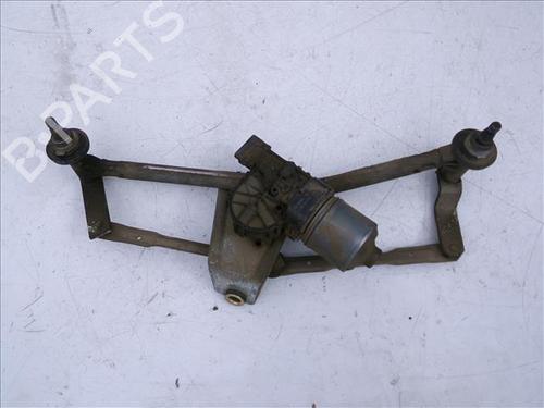 Used Front wiper motor PEUGEOT 206 Hatchback (2A/C) 1.4 HDi eco 70 (68 hp) 26204652
