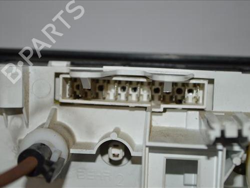 Climate control OPEL MERIVA A MPV (X03) 1.7 CDTI (E75) | BP24561508I5 