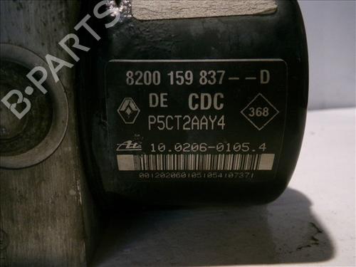 ABS pump RENAULT LAGUNA II Grandtour (KG0/1_) 1.9 dCi (KG0G) | BP29052349M43 
