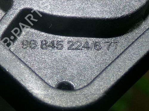 Front left exterior door handle CITROËN JUMPY II Van 2.0 HDi 120 | BP24559228C128 
