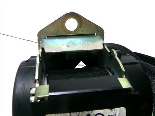 Rear center seatbelt BMW 3 (E90) 318 d | BP24564997I27 
