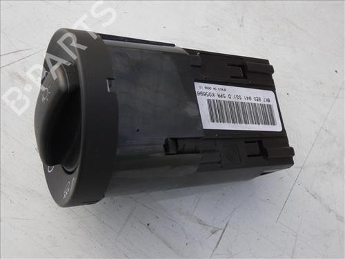 Used Headlight switch SEAT EXEO (3R2) 2.0 TDI (143 hp) 24557711