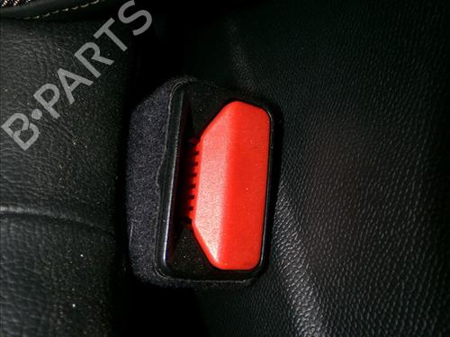 Used Seat buckle DS DS 3 / DS 3 CROSSBACK (UR_, UC_, UJ_) 1.5 BlueHDi 100 (UCYHYJ) (102 hp) 31020144