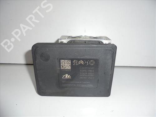 Used ABS pump PEUGEOT 208 II (UB_, UP_, UW_, UJ_) 1.2 PureTech 75 (75 hp) 24561833