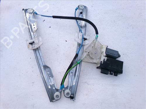 Used Front right window mechanism CITROËN C5 I (DC_) 2.0 HDi (DCRHZB, DCRHZE) (109 hp) 29450735