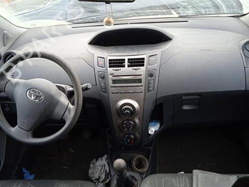 Gearbox TOYOTA YARIS (_P9_) 1.0 VVT-i (KSP90_, KSP90R) | BP24557120M3 