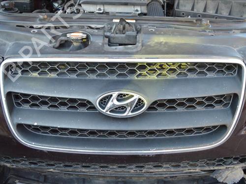 Used Grille HYUNDAI SANTA FÉ II (CM) 2.2 CRDi (139 hp) 24562601