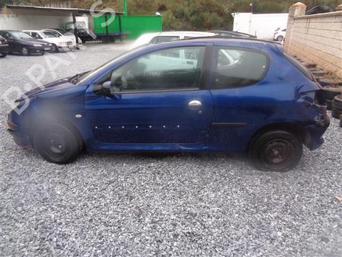 Front left window mechanism PEUGEOT 206 Hatchback (2A/C) 1.4 i | BP24556197C22 