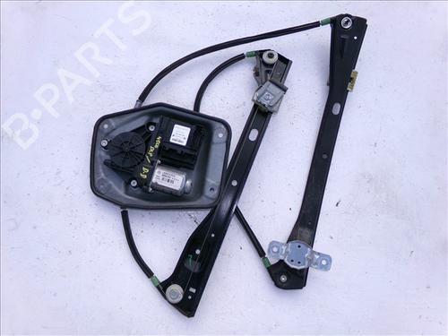Front right window mechanism VW GOLF PLUS V (5M1, 521) 1.6 TDI | BP30006778C23